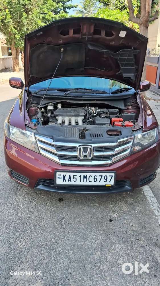 Honda City Petrol 2013 40000 Km Driven
