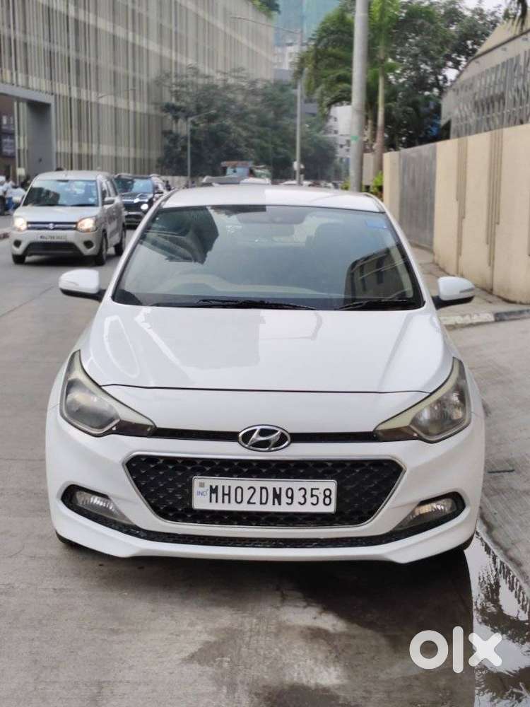 Hyundai I20 Asta (o) 1.2 Ivt, 2014, Petrol