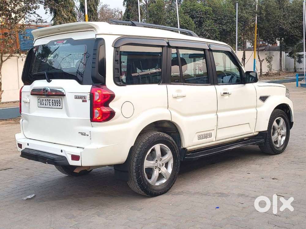 Mahindra Scorpio [2020-2022] 2.2 S11 2wd, 2022, Diesel