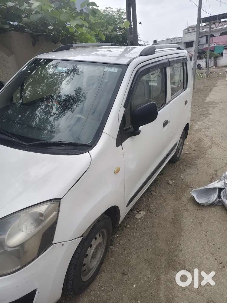 Maruti Suzuki Wagon R 2017 Lxi Cng