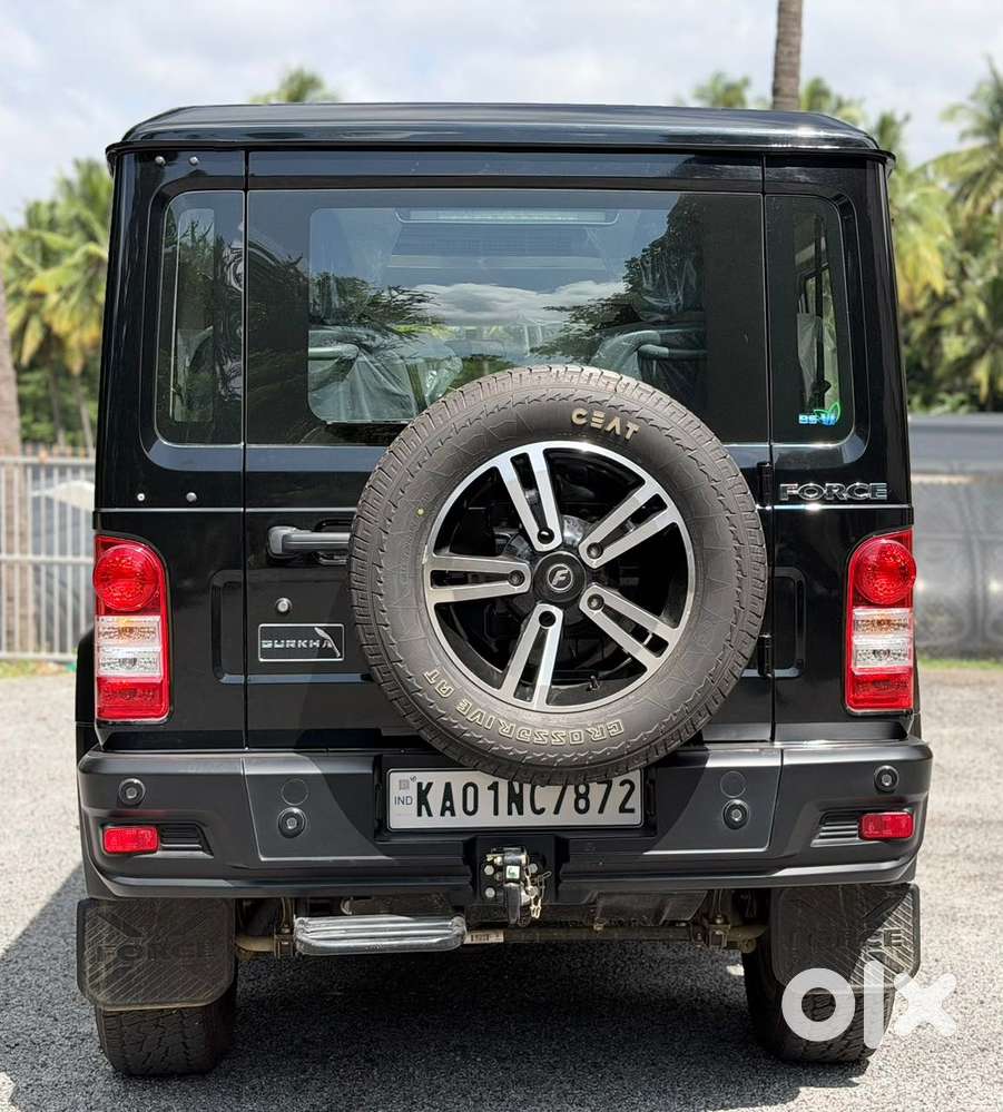 Force Motors Gurkha 4x4, 2024, Diesel