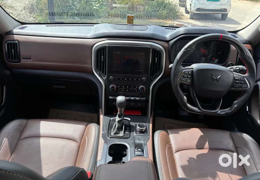 Mahindra Scorpio N Z8 L Diesel At 4wd 7 Str, 2026, Diesel