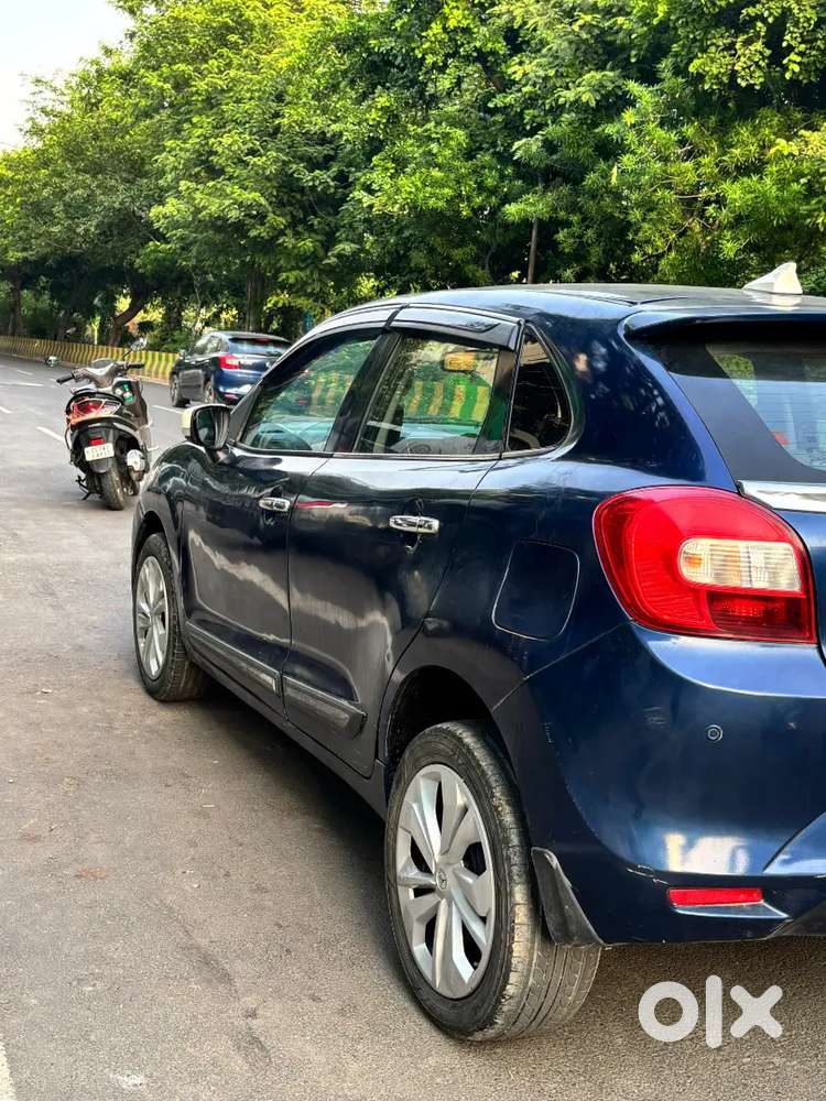 Maruti Baleno 2021 Km Driven