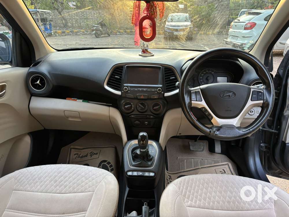 Hyundai New Santro 1.1 Sportz Amt, 2021, Petrol