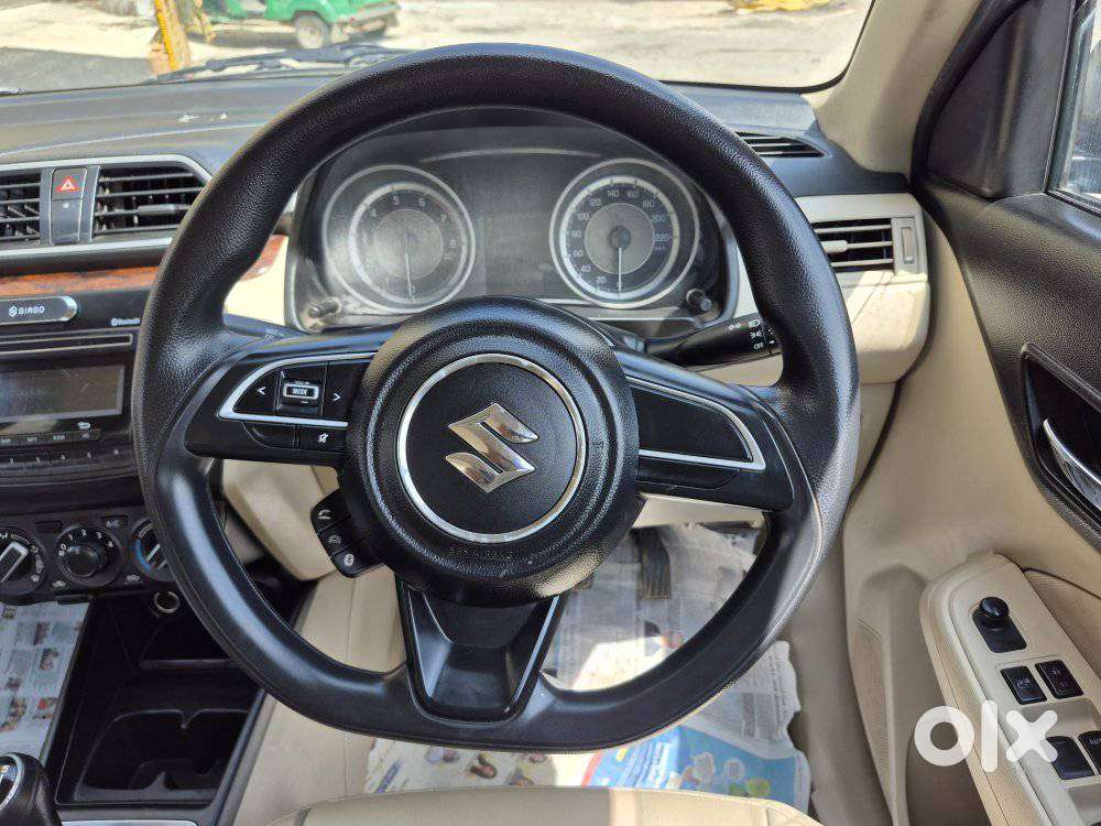 Maruti Suzuki Dzire 2017-2020 1.2 Vxi, 2017, Petrol