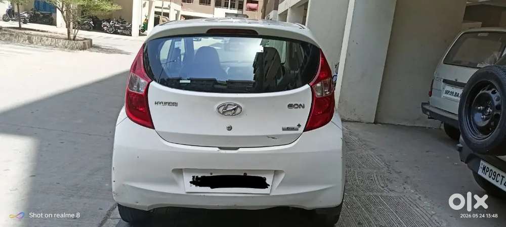 Hyundai Eon 2017 Petrol Good Condition