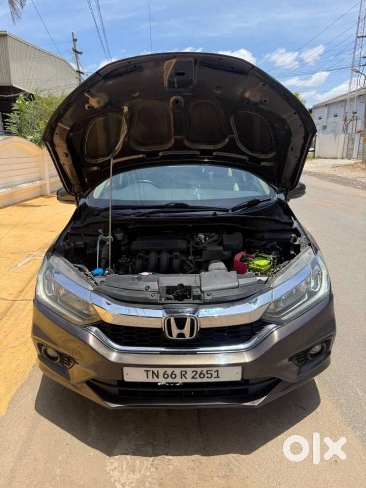 Honda City I Vtec Vx Option, 2016, Petrol