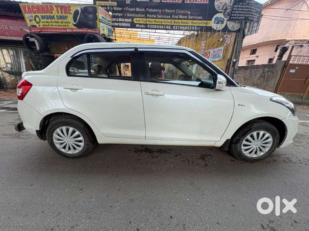 Maruti Suzuki Swift Dzire 1.2 Vxi Bsiv, 2017, Petrol