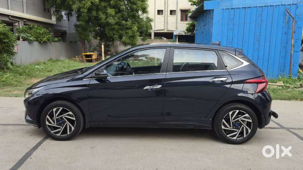 Hyundai New I20 1.2 Asta (o) Mt, 2023, Petrol