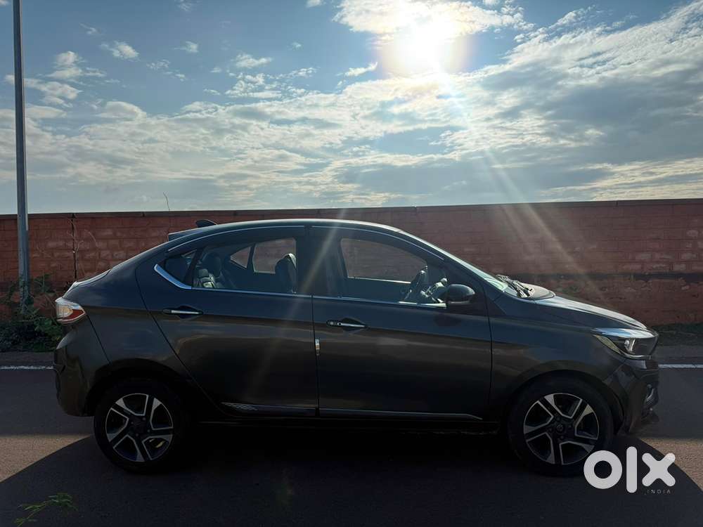 Tata Tigor Petrol Car 2024