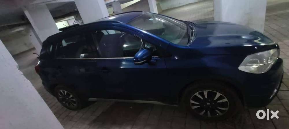 Maruti Suzuki S-cross 2020 Petrol 84000 Km Driven