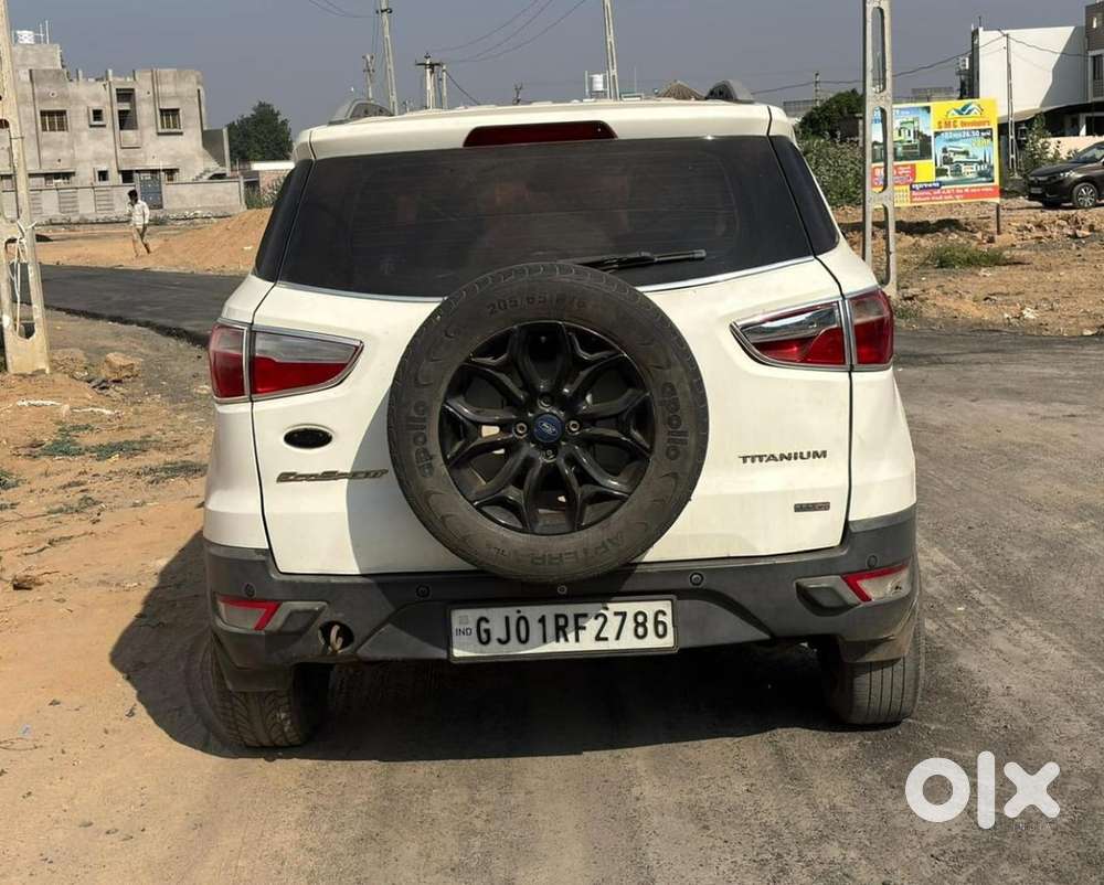 Ford Ecosport Diesel Manual 2014