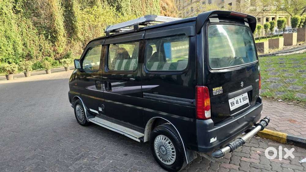 Maruti Suzuki Eeco 7 Seater Ac, 2014, Cng & Hybrids
