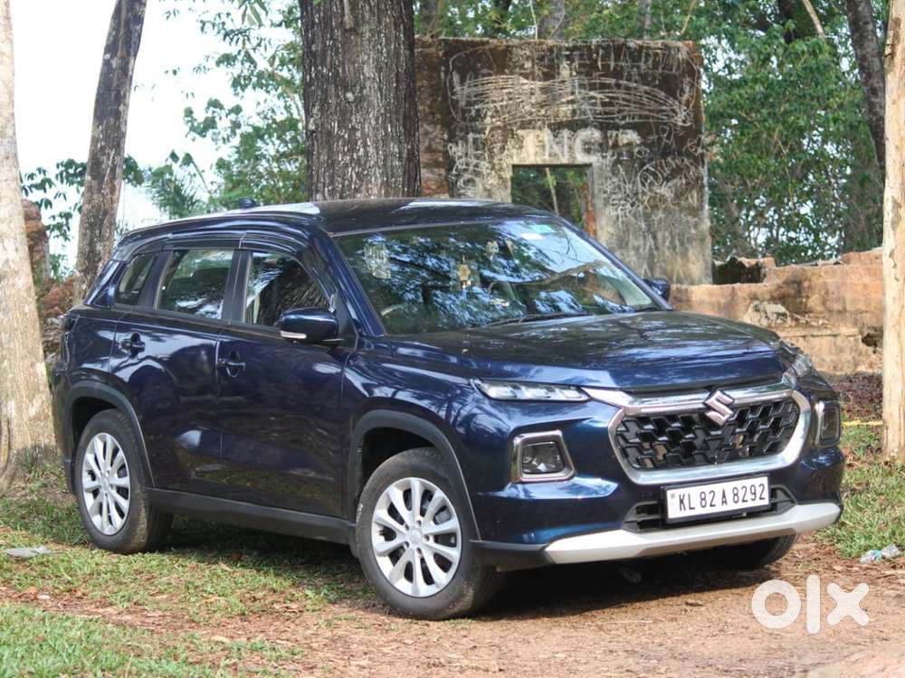 Maruti Suzuki Vitara Petrol 2024