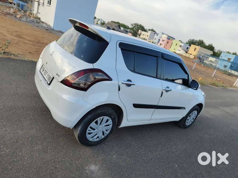 Maruti Suzuki Swift Vdi 2017