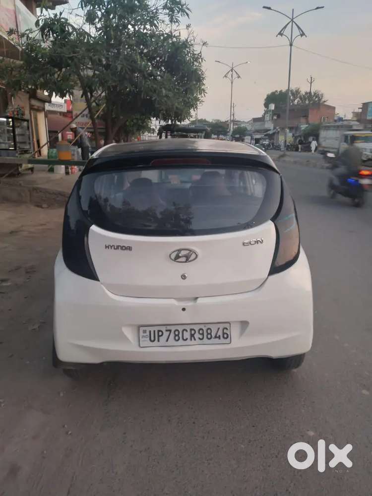 Hyundai Eon 2012 Petrol Good Condition