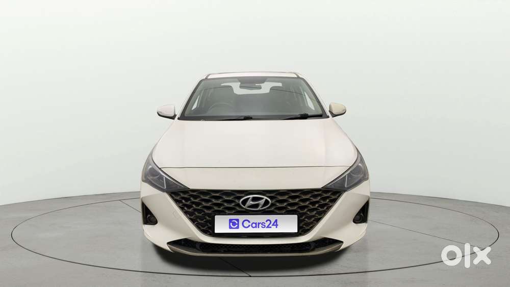 Hyundai Verna 1.5 Sx Vtvt, 2020, Petrol