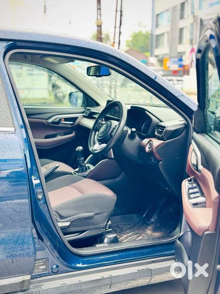 Maruti Suzuki Grand Vitara 1.5 Zeta Smart Hybrid, 2023, Petrol