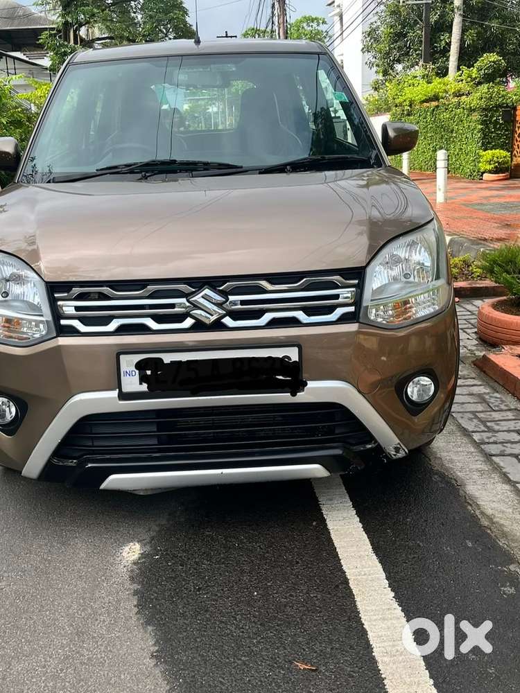 Maruti Suzuki Wagon Automatic R 1.0 Good Condition