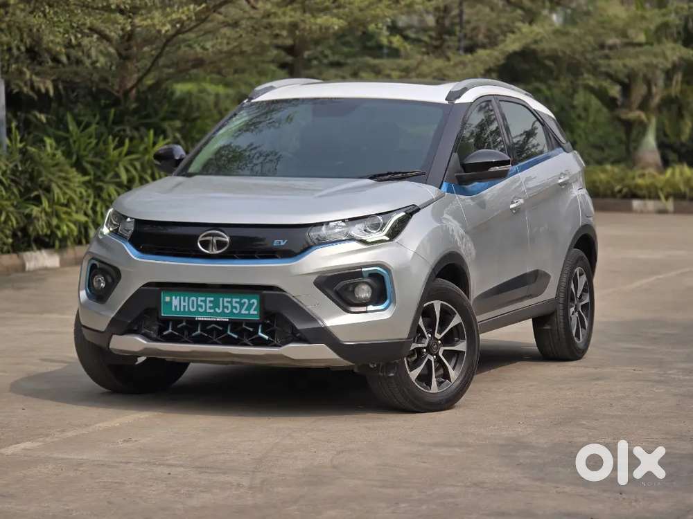 Tata Nexon Ev