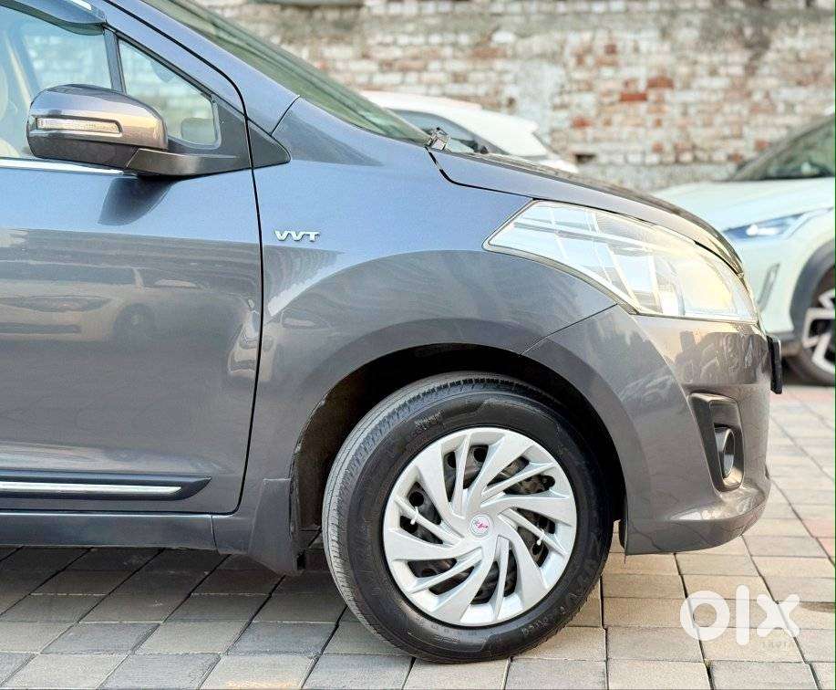 Maruti Suzuki Ertiga Vxi Cng, 2014, Petrol