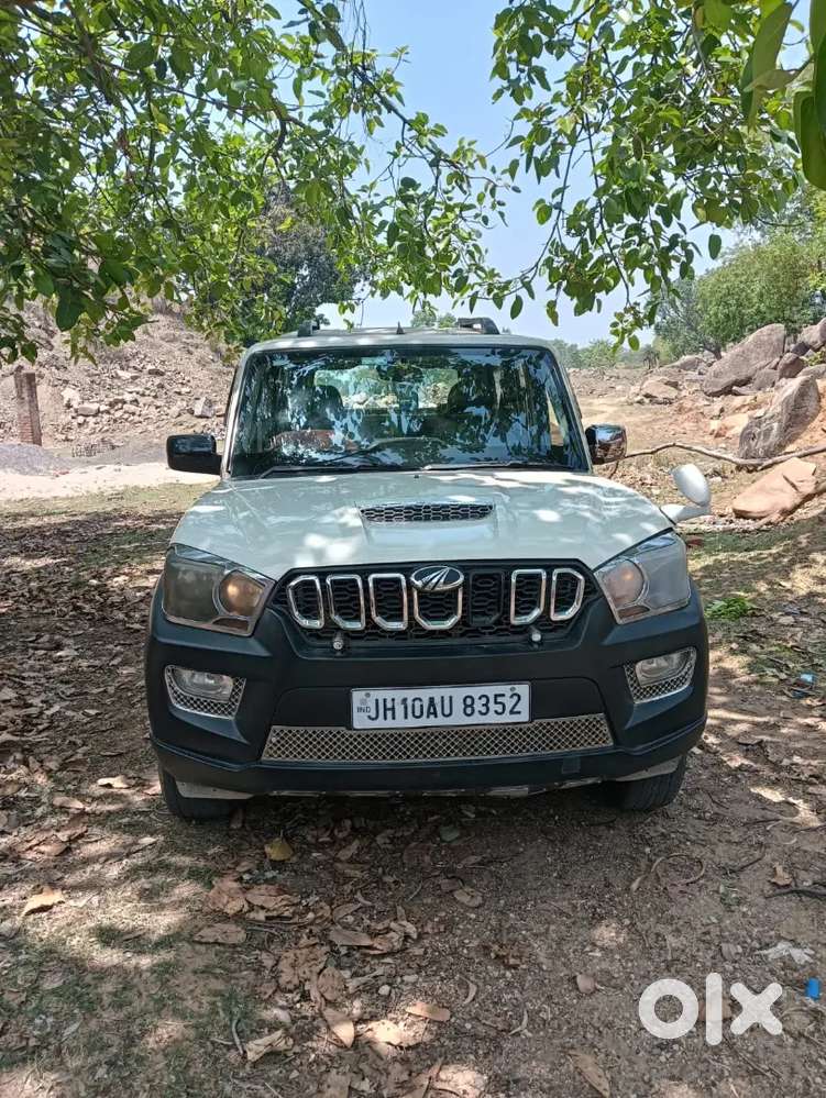 Mahindra Scorpio 2015 Diesel Good Condition