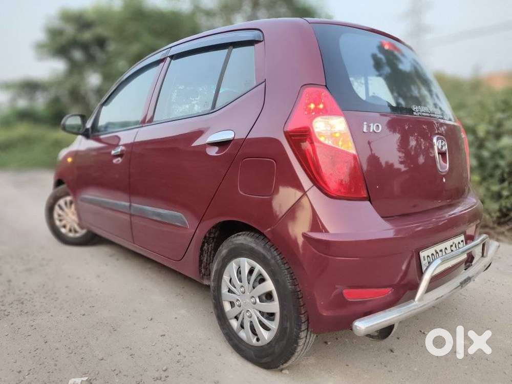 Hyundai I10 Sportz, 2014, Petrol