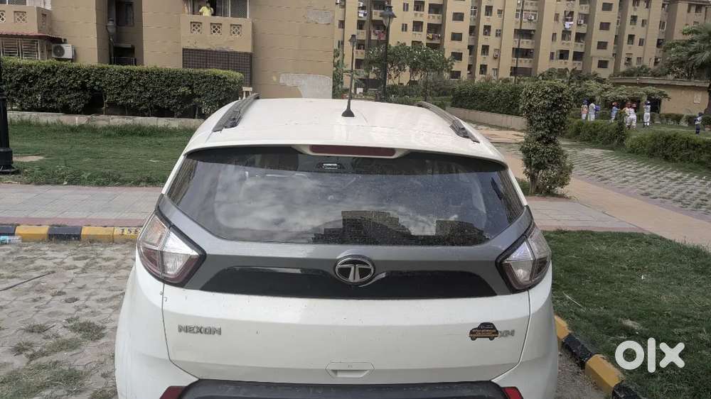 Tata Nexon 2019