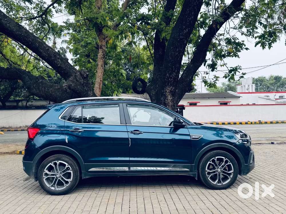 Skoda Kushaq 1.5 Tsi Style (6 Airbags) Dsg, 2023, Petrol