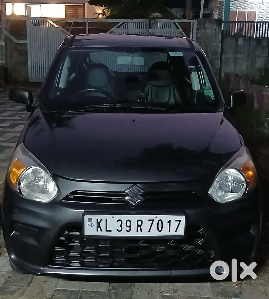 Maruti Suzuki Alto 800 2021 Petrol Well Maintained