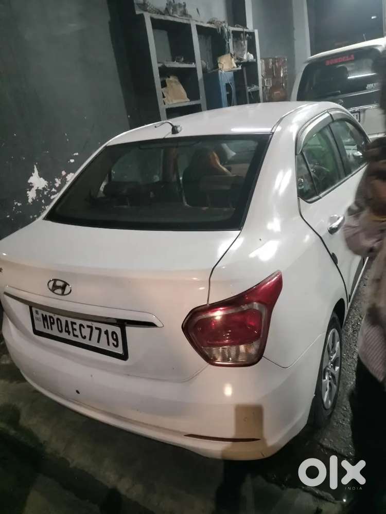 Hyundai Xcent Diesel 2016