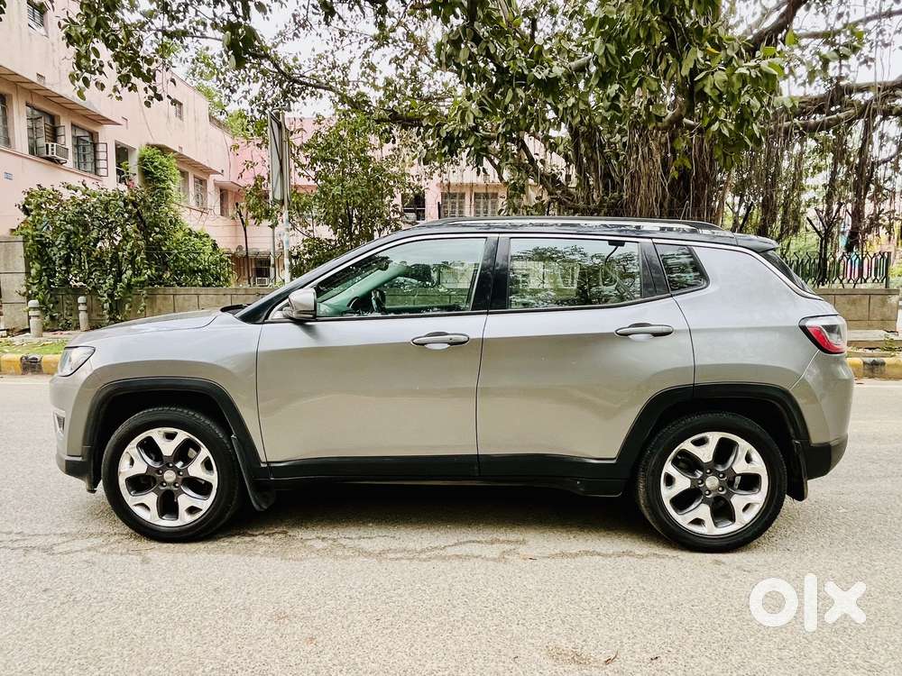 Jeep Compass 1.4 Limited Plus, 2019, Petrol