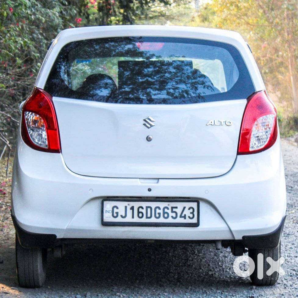 Maruti Suzuki Alto Green Lxi (cng), 2022, Cng & Hybrids