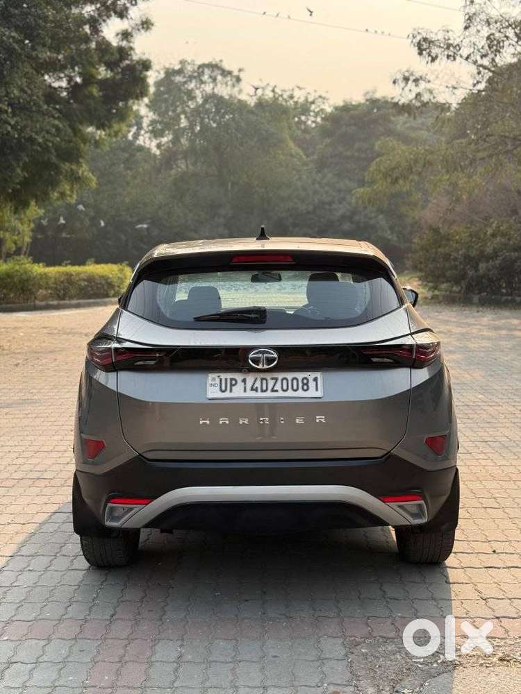 Tata Harrier Xz, 2019, Diesel