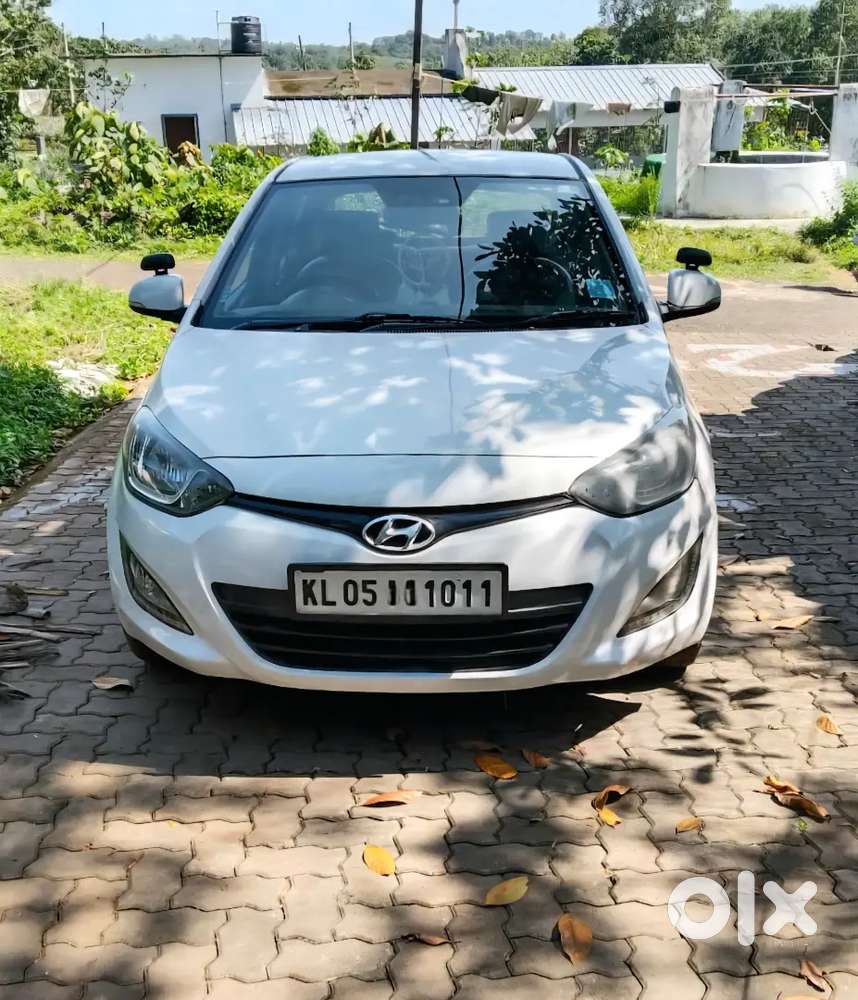 2013 Hyundai I20 Asta Petrol, Top End Varient,new Shape