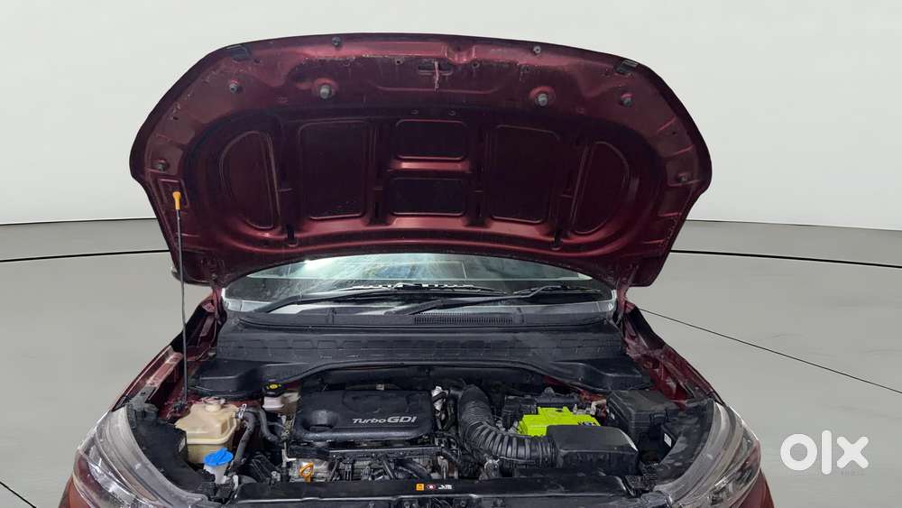 Kia Sonet Htx Plus Turbo Imt, 2021, Petrol