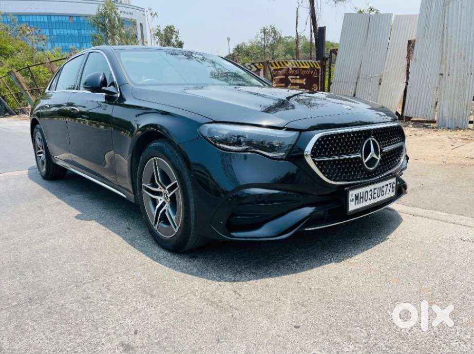 Mercedes-benz E-class 450 4matic Lwb, 2025, Petrol