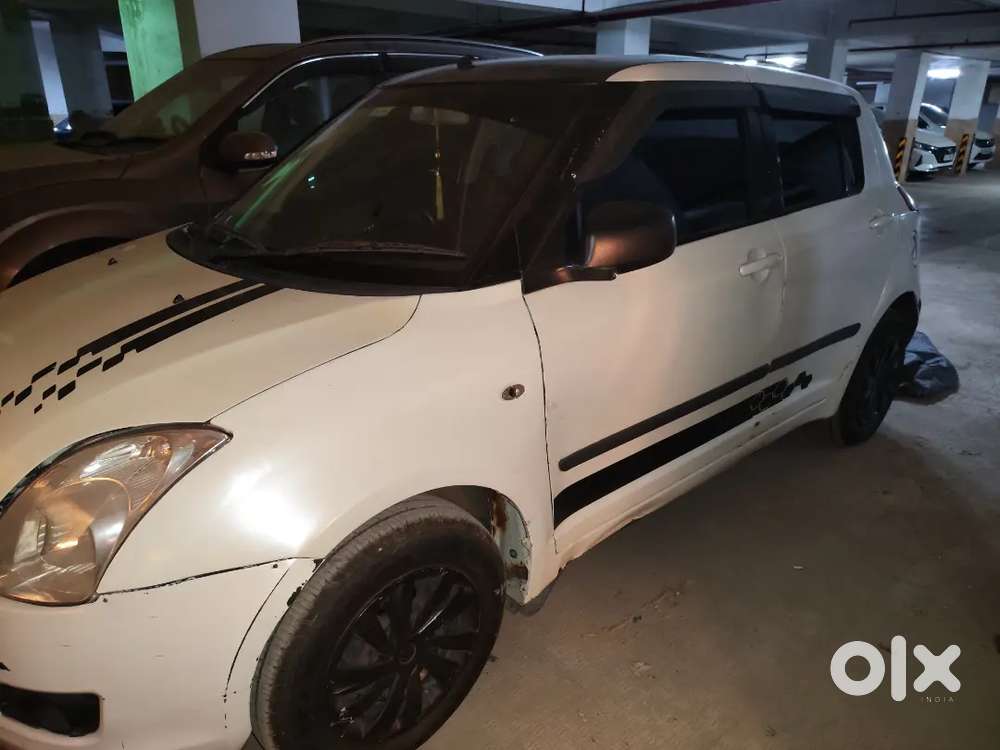Maruti Swift Vxi Diesel 2010