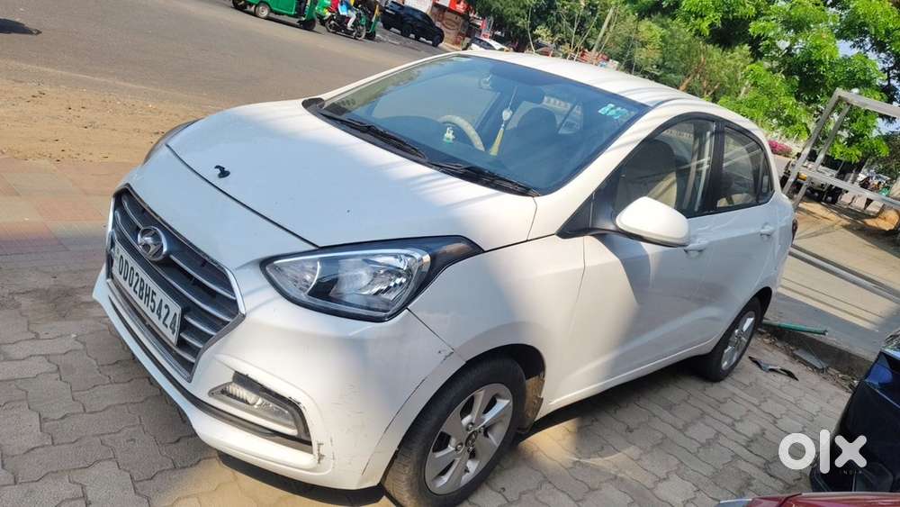 Hyundai Xcent Petrol Manual 2020 Model