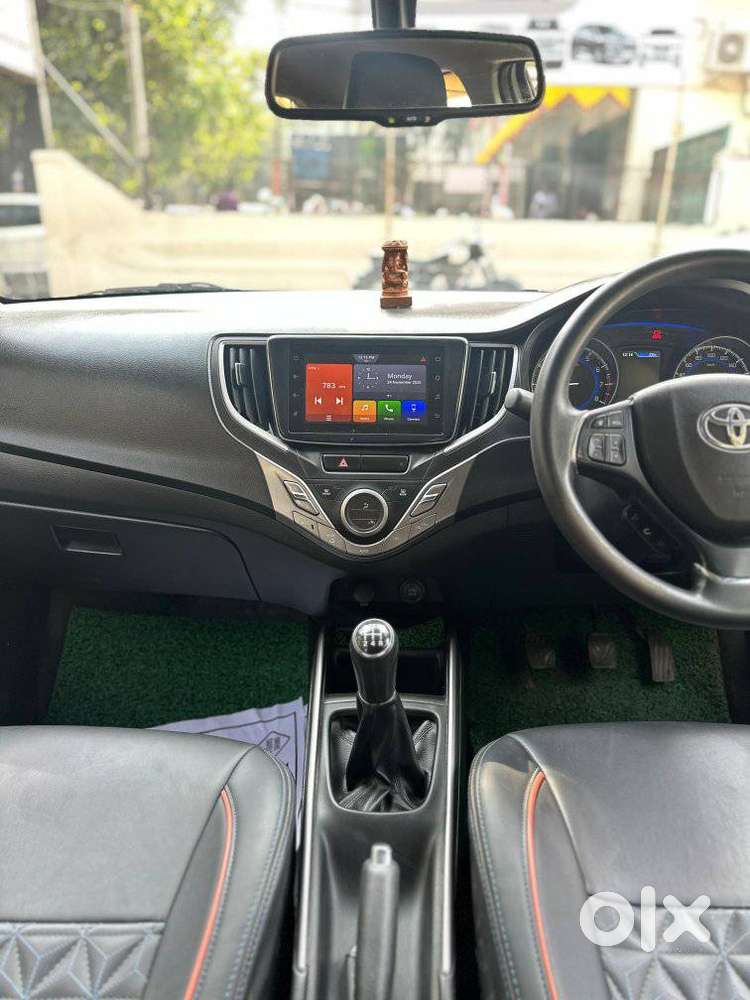 Toyota Glanza G, 2022, Petrol