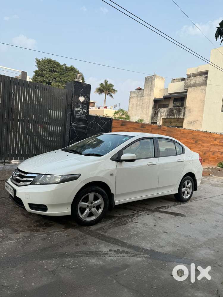 Honda City, 2013, Petrol