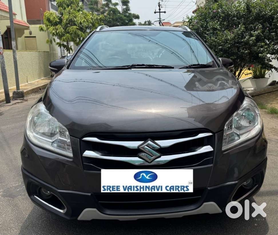 Maruti Suzuki S-cross Delta 1.6, 2015, Diesel