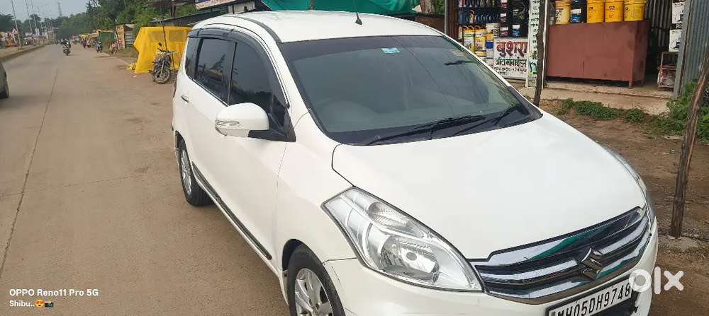 2018 Maruti Suzuki Ertiga Diesel