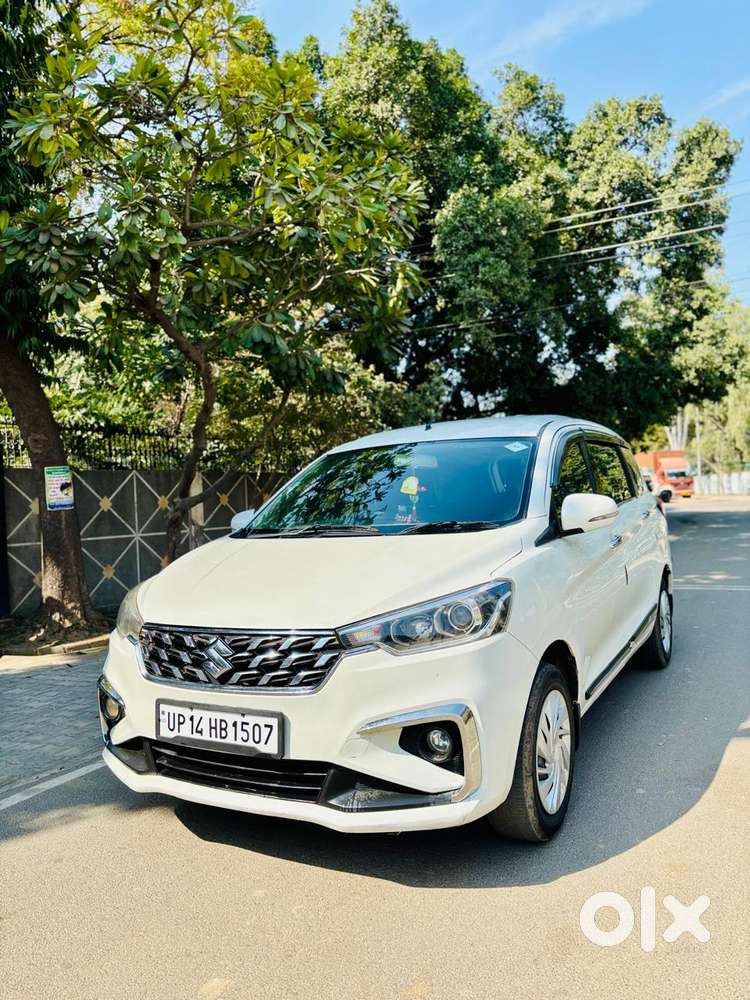Maruti Suzuki Ertiga 1.5 Vxi, 2020, Cng & Hybrids