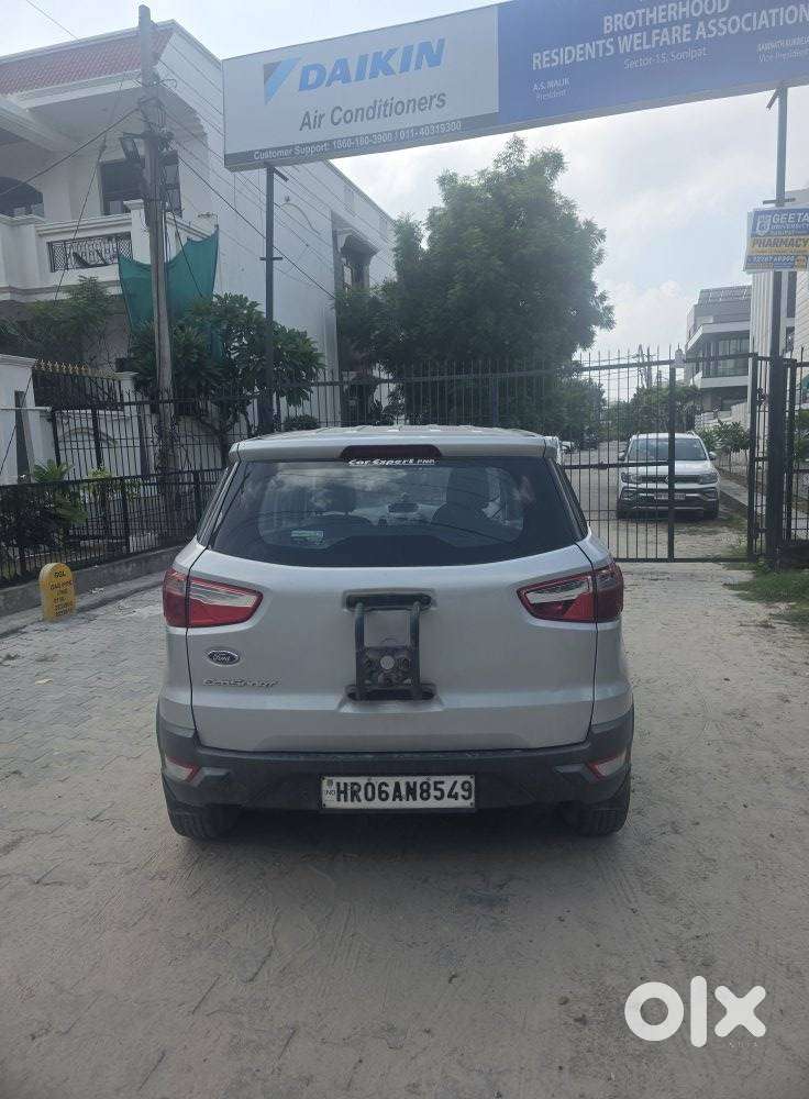 Ford Ecosport 1.5 Petrol Ambiente, 2018, Cng & Hybrids