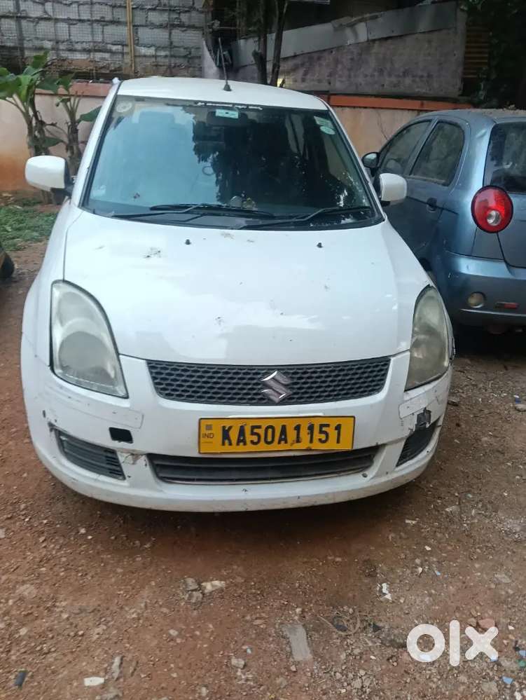 Maruti Suzuki Dzire 2014