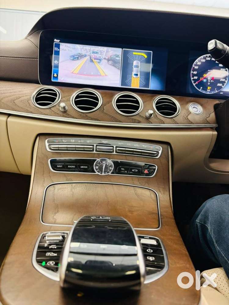 Mercedes-benz E-class E 200, 2019, Petrol
