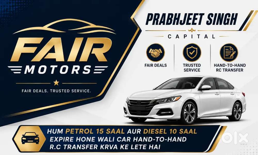 Fair Motors Your Reliable Automotive Partner