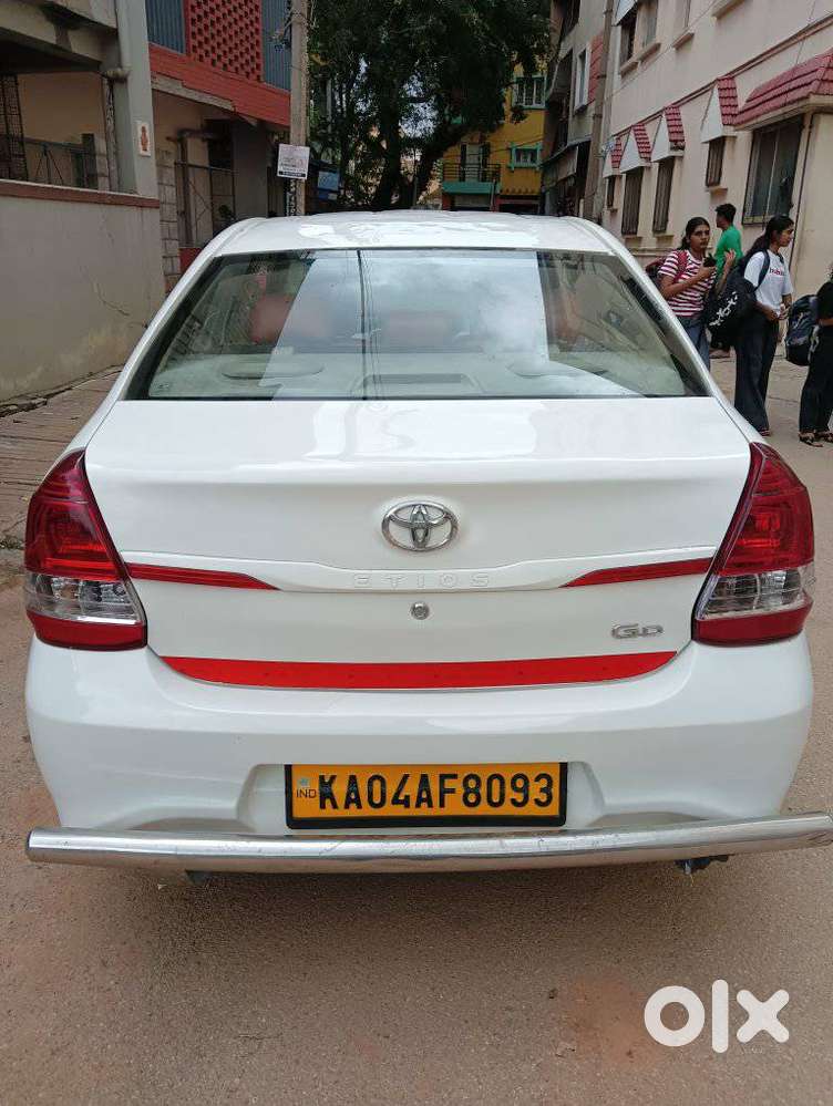 Toyota Etios G Sp*, 2019, Diesel