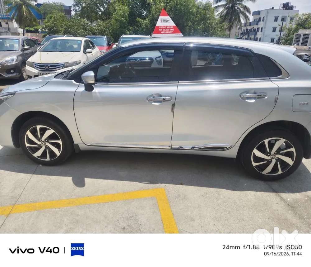 Toyota Glanza G, 2024, Petrol